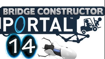 Portal Bridge Constructor - Level 47 to 48! #14