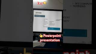 Easy ppt presentation ❤#followformore #educational #powerpointpresentations #new