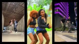 Zenzele by  Uncle Waffles TikTok Dance Challenge Compilation