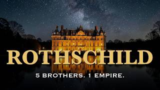 The Rothschilds: How One Family Built History's Greatest Fortune