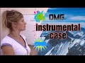 Russian instrumental case 2