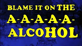 Blame it on the Alcohol | SFM ('Weird Al' Yankovic - Polka Face)
