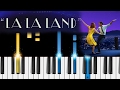 Another Day of Sun - La La Land soundtrack - Piano Tutorial