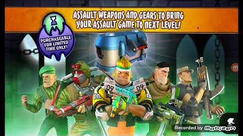 RESPAWNABLES Gameplay