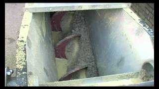 Grit Removal Wastewater - Grit Classifier - EMS Industries Ltd