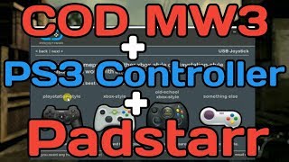 How To Play Any PC Game With A PS2 Controller 2018_ Using And Setting Up Padstarr screenshot 5