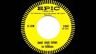 1961 The Redwoods (aka &#39;The Flairs&#39;) - Shake Shake Sherry