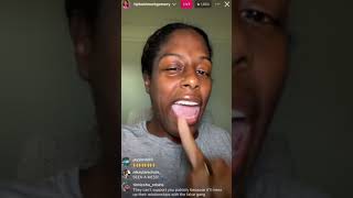 Tiphani Montgomery Speaks The Truth Of What Many Ignore About Jackie Hill Perry