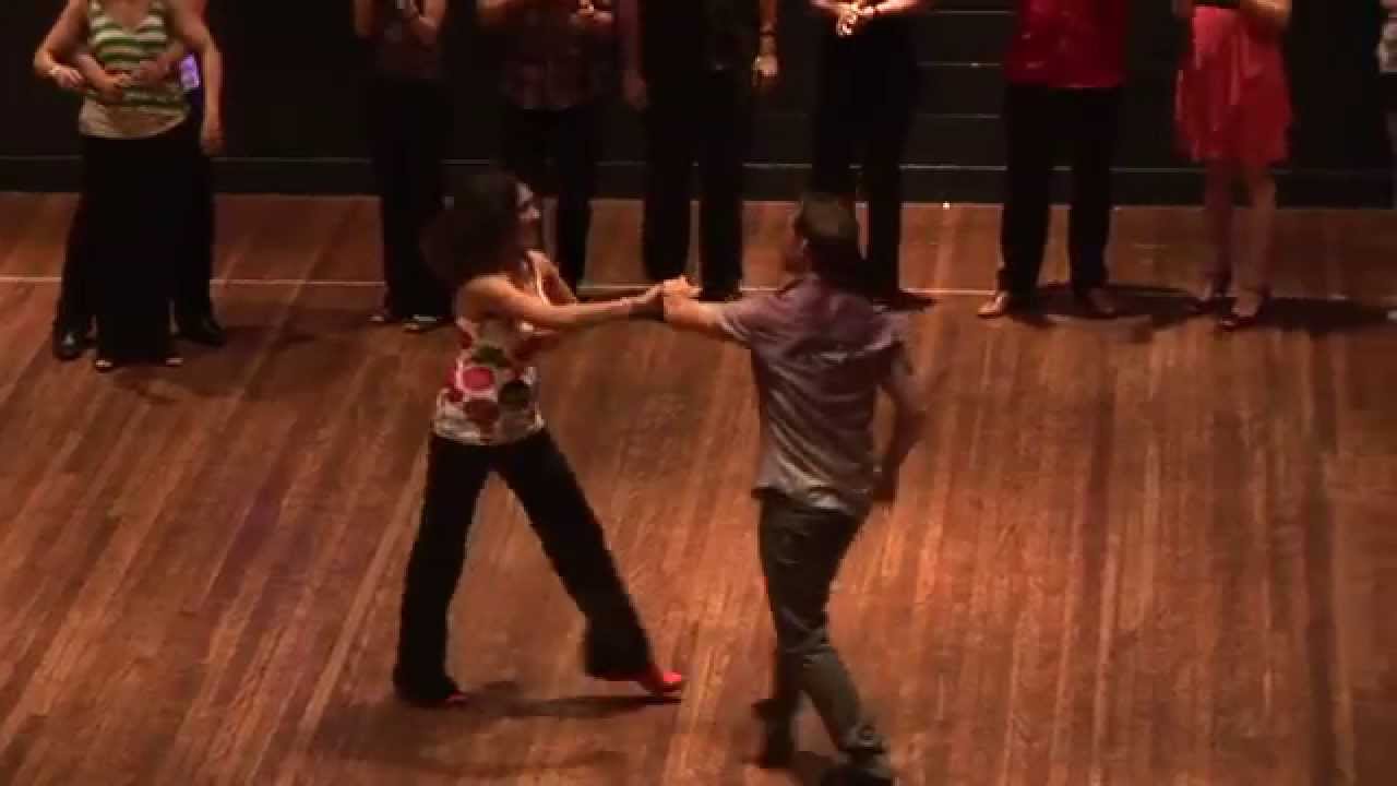 2012 CMJ Championships - Modern Jive Winners Performance