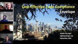 Cost Effective Code Compliance  Building Envelope 1