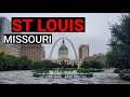 Exploring St. Louis, Missouri