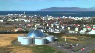 Iceland Tourism - Beautiful Reykjavik