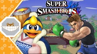 SSB4 Smash Ladder 10 - Anderoo(King DeDeDe) VS. greengogg (Little Mac)