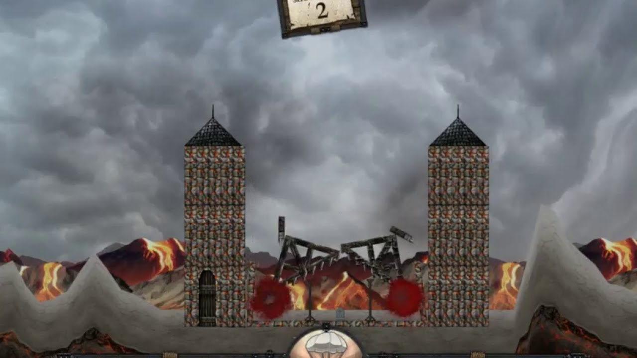 Crush The Castle 2 Part 2 Flash Game Strategy YouTube Crush The Castle 2 Part 2 Flash Game Strategy YouTube