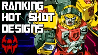 Grading Every Design of Hot Shot