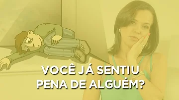 Qual a diferença entre pena e compaixão?