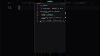 TypeScript + Framework (React / Next.js) — Typing Server Actions in Next.js (Ep 20)