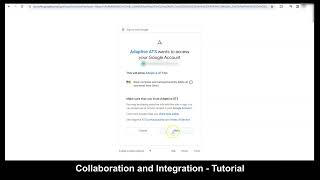Adaptive ATS - Collaboration and Integrations screenshot 4