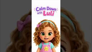 Feeling Grumpy? | Kids Calm Down Short #preschoollearning #calmkids #preschool