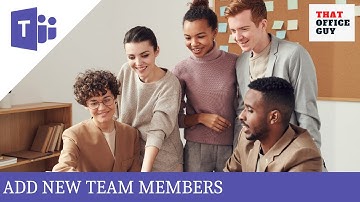 How to Add Someone to a Teams Channel [Microsoft Teams Tutorial]