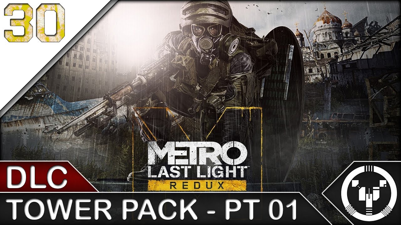 Игры оби башня. Метро пак. Metro Pack Definitive Edition. DLC 30/2.