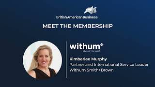 Meet the Membership - Withum