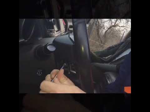 Как снять подушку прадо 150