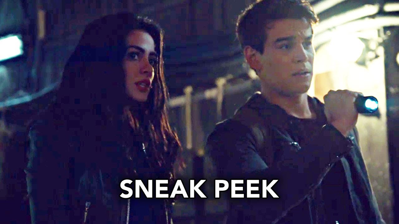 Shadowhunters 3x12 Sneak Peek "Original Sin" (HD) Season 3 Episode 12 Sneak Peek