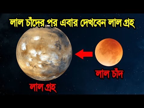 ভিডিও: 2018 সালের জুলাই মাসে চাঁদের পর্যায়