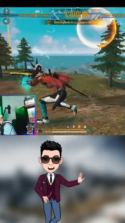 🔥REACTION ON REAL AWM KING 👑 LOREM 😈 FULL MOOD NO MERCY