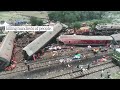Rescue teams search for survivors after deadly train crash in India Mp3 Song