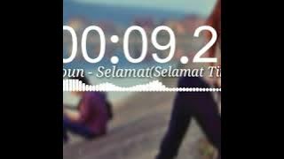Story Wa Virgoun feat audy - Selamat (Selamat tinggal)