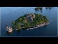 Boldt Castle.  Breathtaking Crown Jewel of the 1000 Islands. (in 4K)