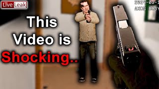 SHOCKING Bodycam Footage Shows Officer Ambushed (Garry's Mod)