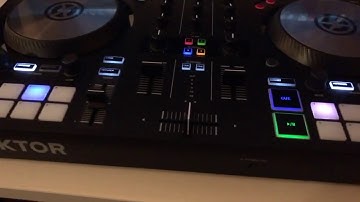 Traktor S2 mk3 issue (help!)