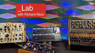 Pittsburgh Modular Synthesizer Lab