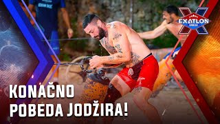 Exatlon Srbija Epizoda 14 Ko Je Treći Takmičar Koji Ide U Borbu Za Život? Konačno Pobeda Jodžira