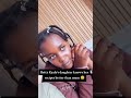 Betty Kyallo's daughter baked cake for her grandmother#BettyKyallo daughter #Ivanna