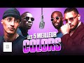 Le top 5 rap fr  a colors show