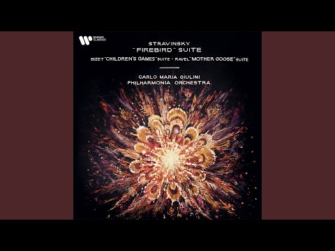 Suite de L'oiseau de feu: I. Introduction - L'oiseau de feu et sa danse (1919 Version)