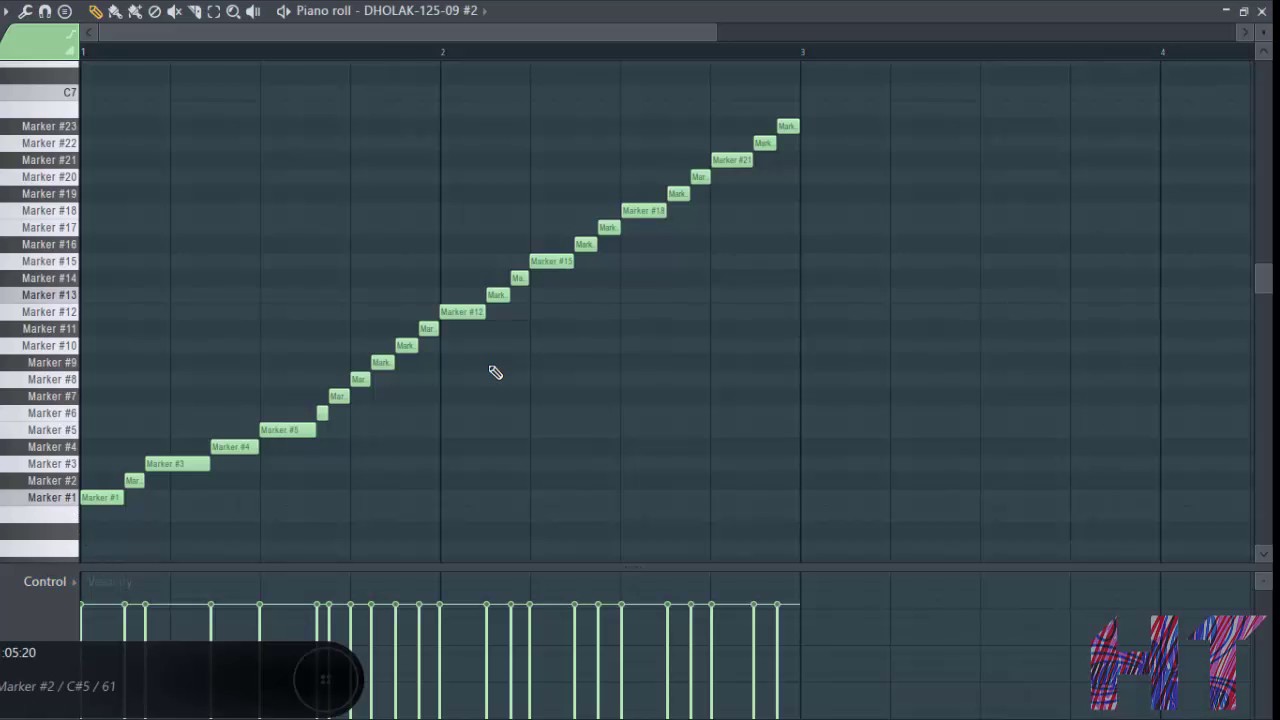 fl studio dhol kit