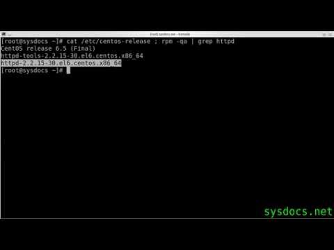 Switching Apache prefork