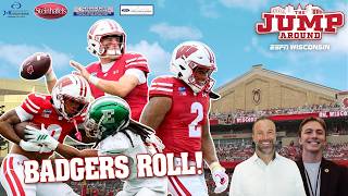 Download Lagu Wisconsin Finally Showed What It Can Be. Now Comes Penn State | The Jump Around Extra Download Lagu Wisconsin Finally Showed What It Can Be. Now Comes Penn State | The Jump Around Extra