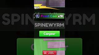 ¡DATE PRISA! Nuevos códigos de Atrapa un Monstruo  #roblox #atrapaunmonstruo #catchamonster