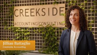 Testimonial: Creekside Accounting