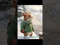 The Day After Christmas Belongs to Beavers