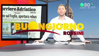 BUONGIORNO ROSSINI 10 maggio 2024