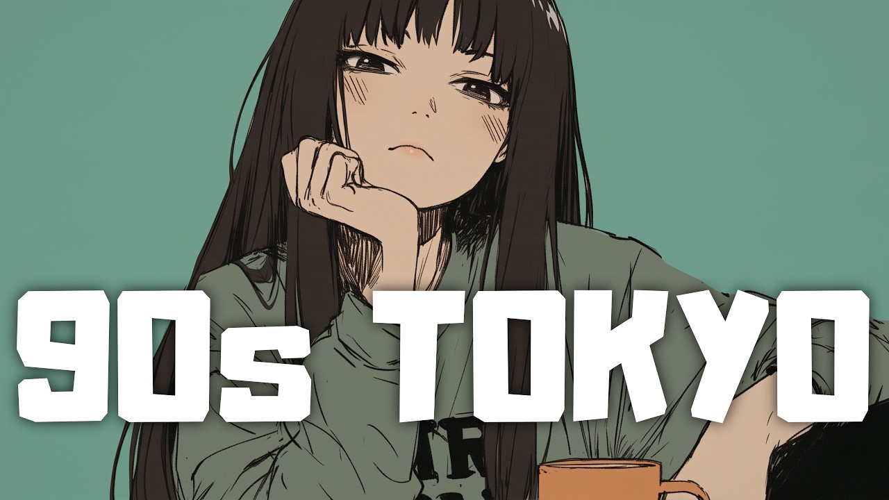 𝐏𝐥𝐚𝐲𝐥𝐢𝐬𝐭 Autumn Feels Better with Lo-fi. 🍂 | 90s Japanese Lofi Hiphop