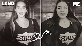 Recreating ICONIC Lana Del Rey Pictures | Lana Tuesday