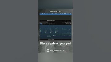 Logic Tutorial - Gated Pads #shorts